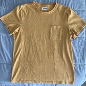 Taylor Stitch Heavy Bag Tee L